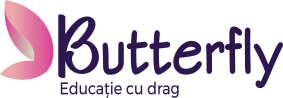 Logo Gradinita Butterfly